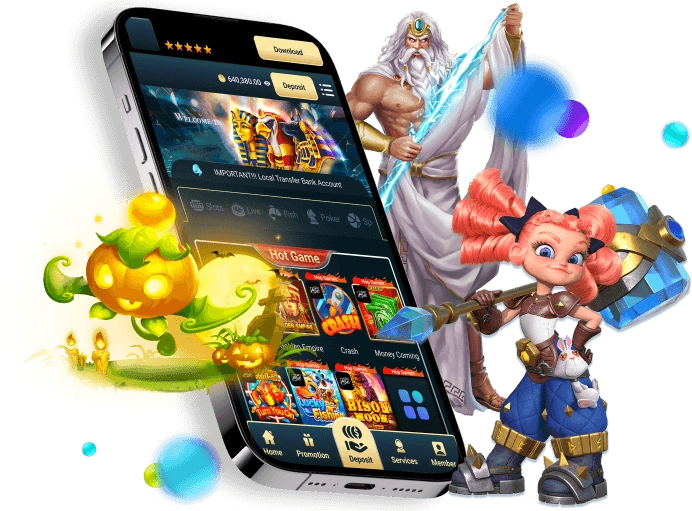 Hoàn trả 18 win